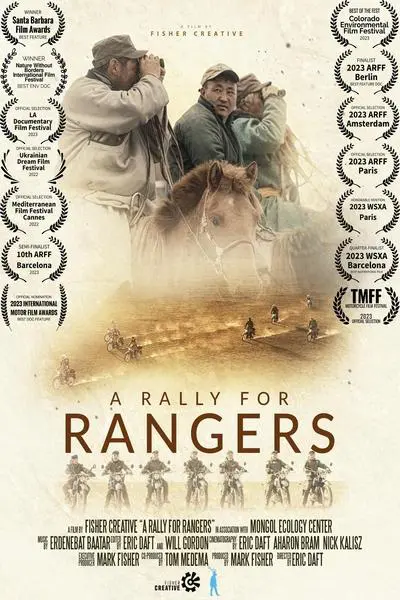 A Rally for Rangers_poster