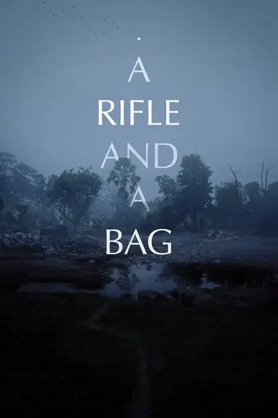A Rifle and a Bag_poster