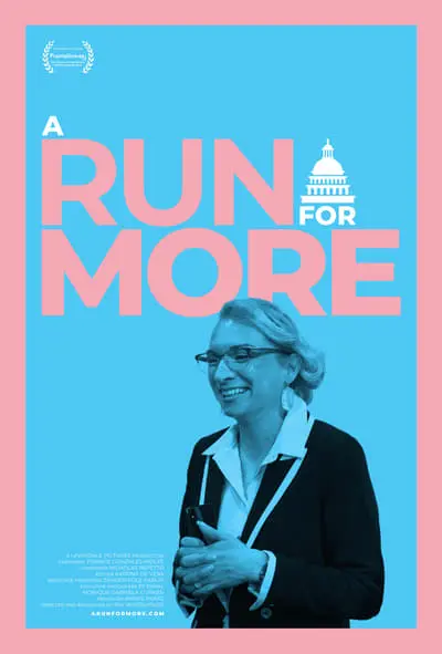 A Run for More_poster
