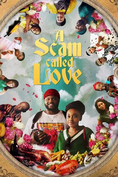 A Scam Called Love_poster