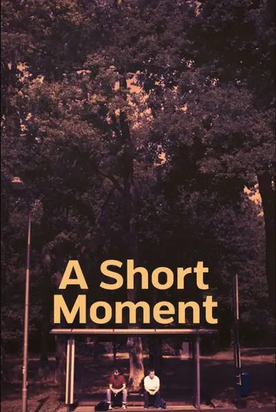 A Short Moment_poster