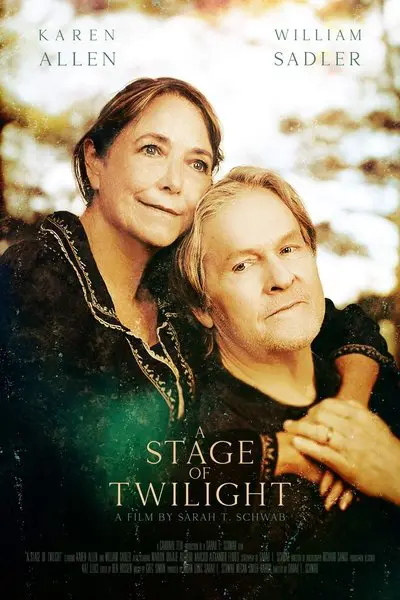 A Stage of Twilight_poster
