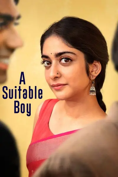 A Suitable Boy_poster