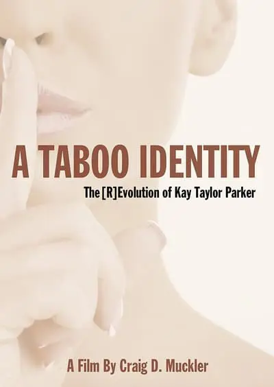 A Taboo Identity_poster
