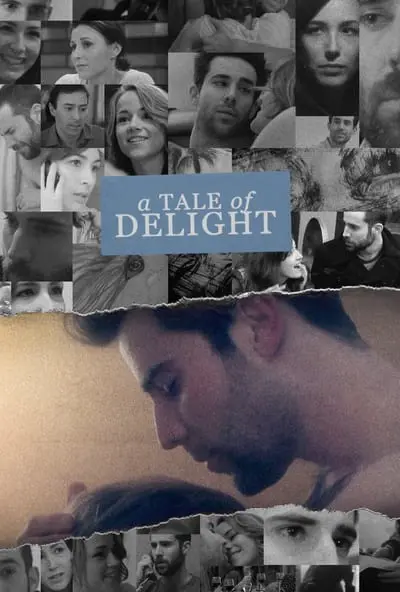 A Tale of Delight_poster