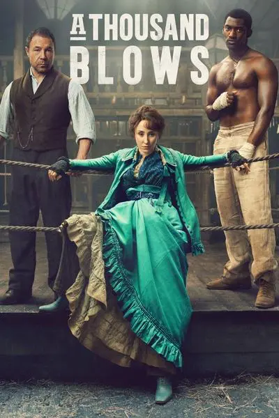 A Thousand Blows_poster