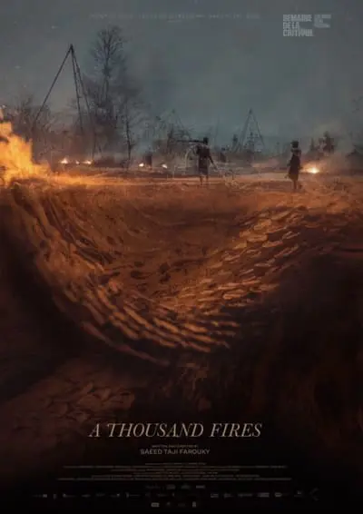 A Thousand Fires_poster