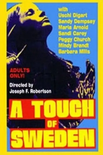 A Touch of Sweden_poster