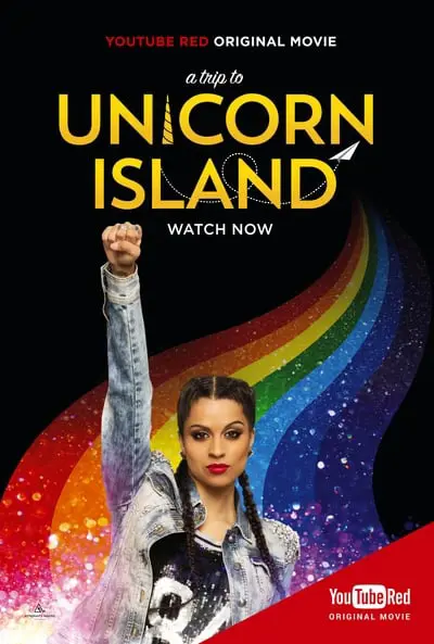 A Trip to Unicorn Island_poster