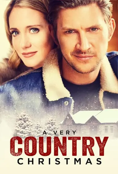 A Very Country Christmas_poster