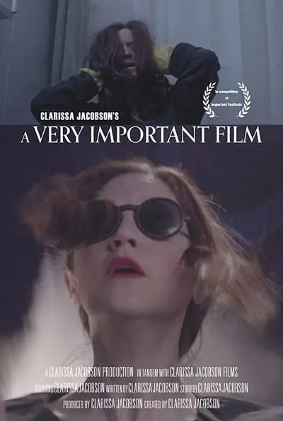 A Very Important Film_poster