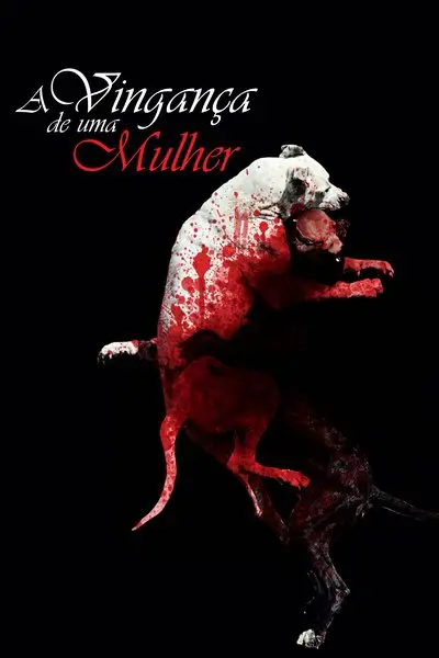 A Vingança de Uma Mulher_poster