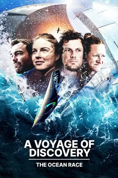 A Voyage of Discovery: The Ocean Race_poster