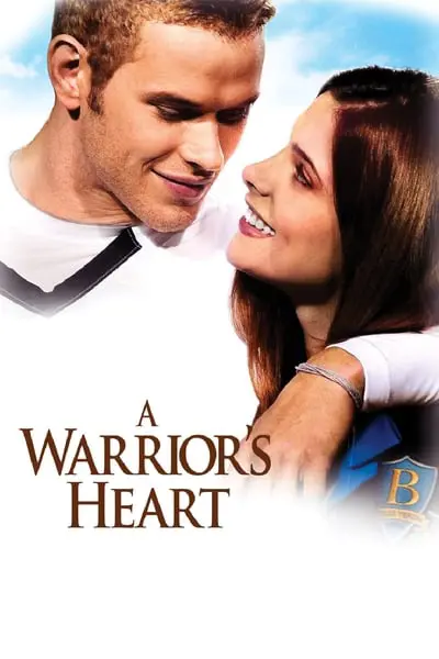 A Warrior's Heart_poster