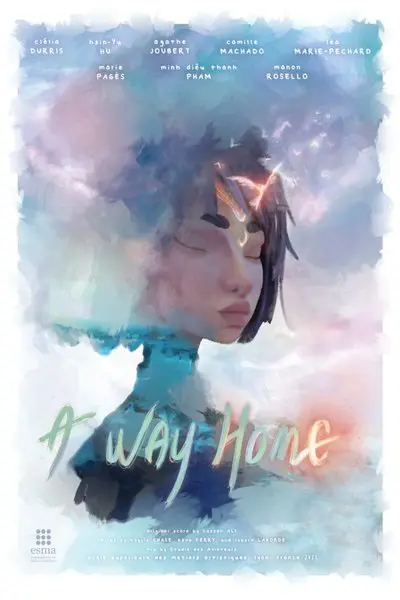 A Way Home_poster