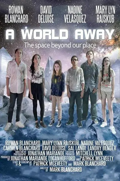 A World Away_poster