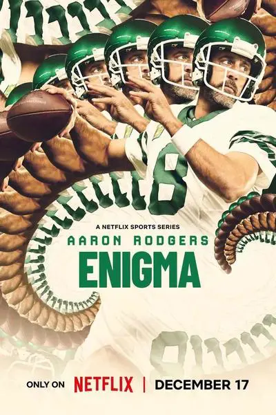 Aaron Rodgers: Bir Amerikan Futbolu Efsanesi_poster
