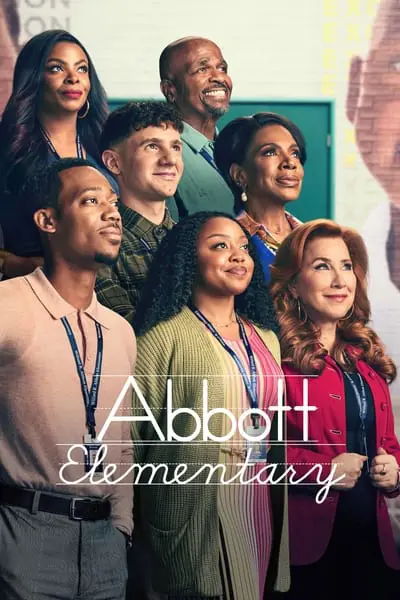 Abbott Elementary_poster