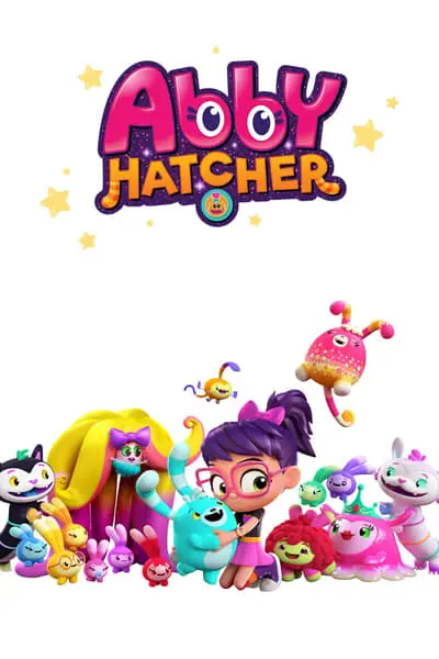 Abby Hatcher_poster