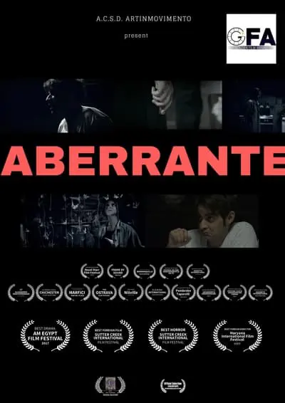 Aberrante_poster