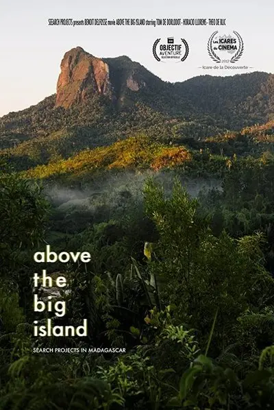 Above the Big Island_poster