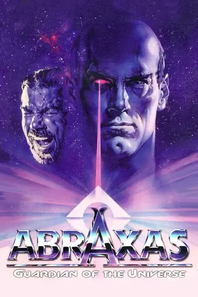 Abraxas, Guardian of the Universe_poster
