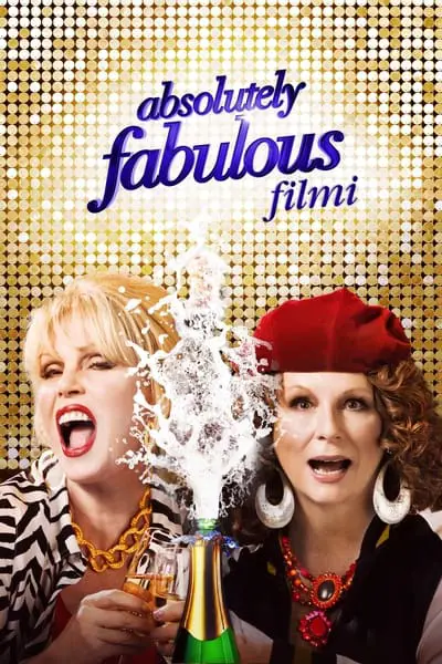 Absolutely Fabulous Filmi_poster