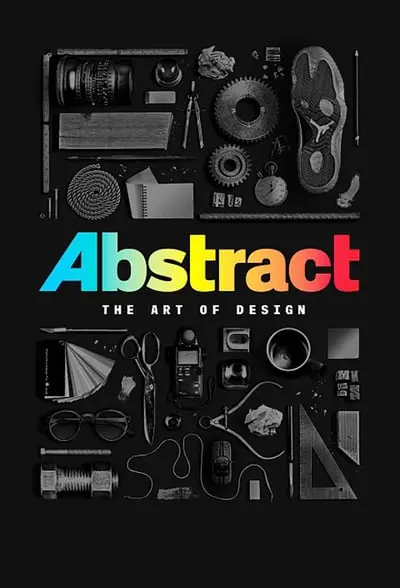 Abstract: The Art of Design_poster