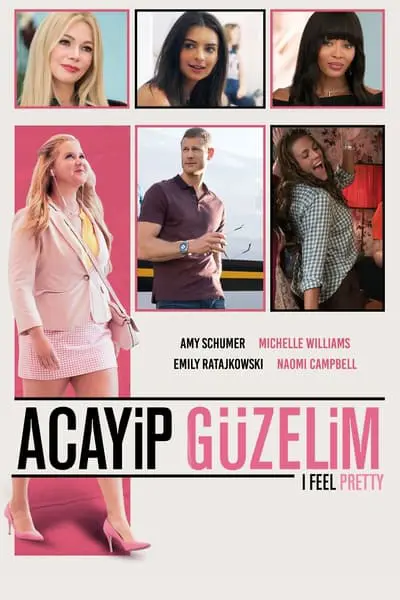 Acayip Güzelim_poster