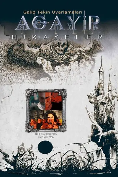 Acayip Hikayeler_poster
