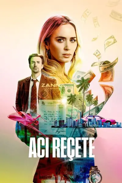 Acı Reçete_poster