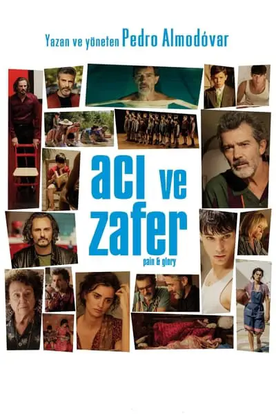 Acı ve Zafer_poster