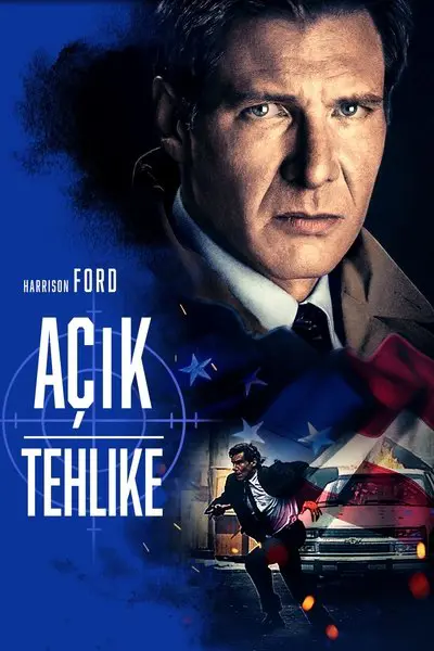 Açık Tehlike_poster