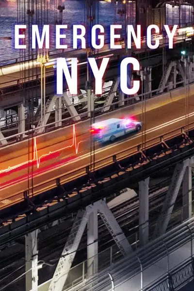 Acil Durum: New York_poster