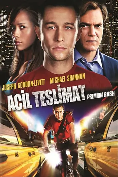 Acil Teslimat_poster