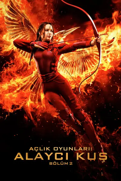 Açlık Oyunları: Alaycı Kuş Bölüm 2_poster