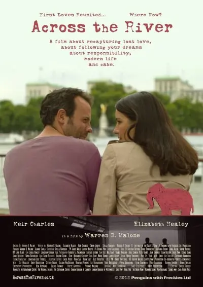 Across the River_poster
