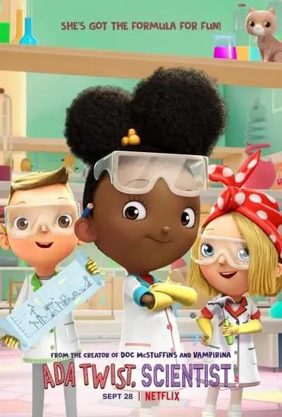 Ada Twist, Scientist_poster