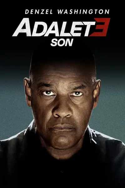 Adalet 3: Son_poster
