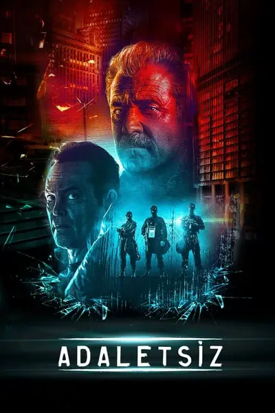 Adaletsiz_poster