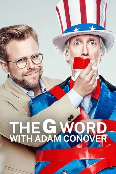 Adam Conover ile Siyasetin Kirli Yüzü_poster