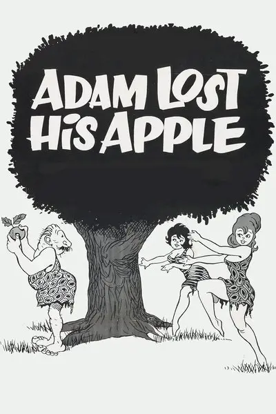 Adam Lost His Apple_poster