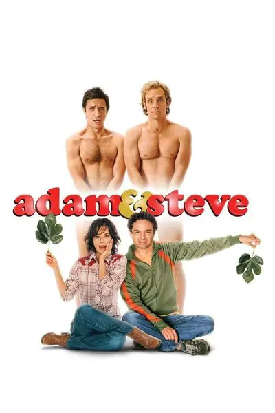 Adam & Steve_poster