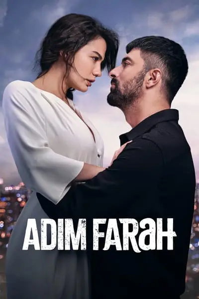 Adım Farah_poster