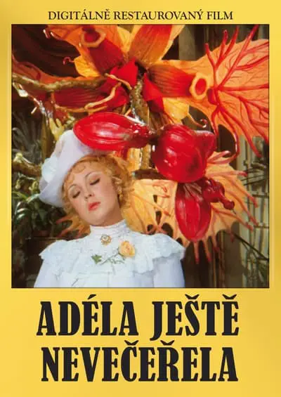 Adéla ještě nevečeřela_poster
