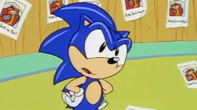 Adventures of Sonic the Hedgehog: Quest for the Chaos Emeralds_backdropimg