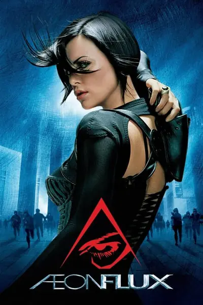 Aeon Flux: Gelecek Flux’ta_poster