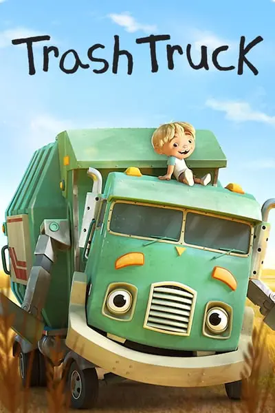 Afacan Çöp Kamyonu_poster