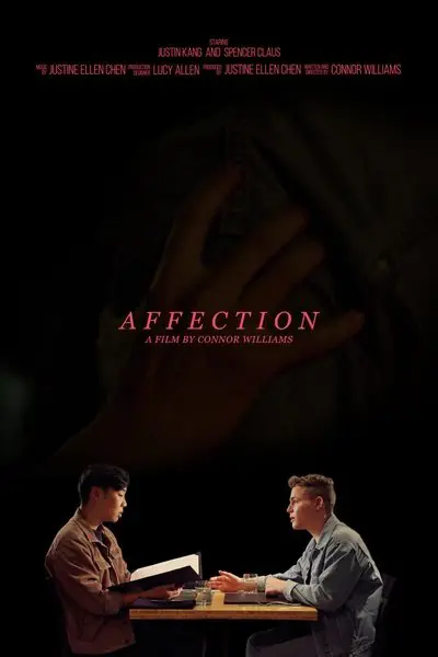 Affection_poster