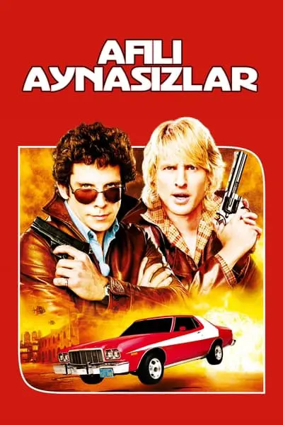 Afili Aynasızlar_poster